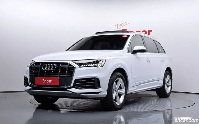 Audi Q7 (4M) 45 TDI — миниатюра 1