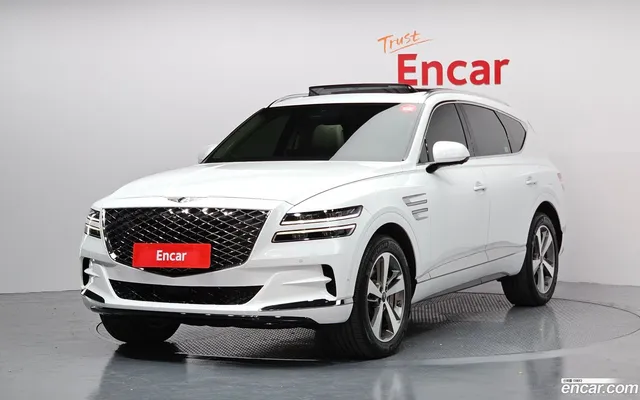 Genesis GV80 2.5T AWD — миниатюра 1
