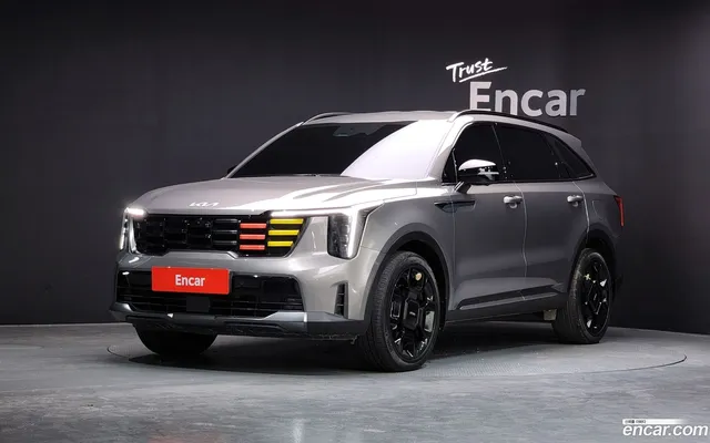 Kia Sorento 2.2 2WD — миниатюра 1