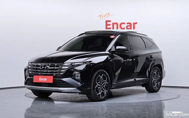 Hyundai Tucson (NX4) 1.6 2WD — миниатюра 1