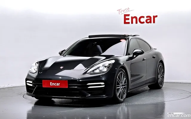 Porsche Panamera (971) 2.9 AWD — миниатюра 1