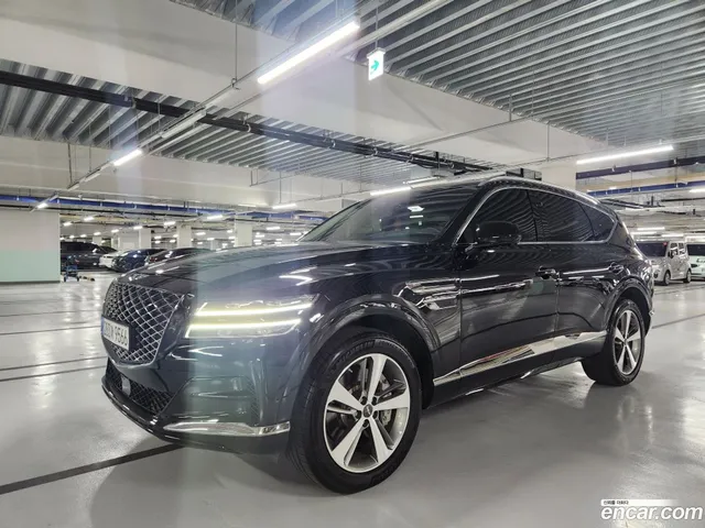 Genesis GV80 3.0 AWD — миниатюра 1