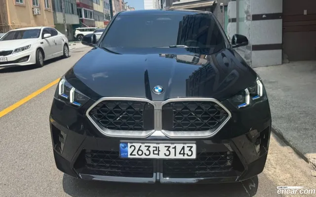 BMW X2 (U10) xDrive20i M — миниатюра 1