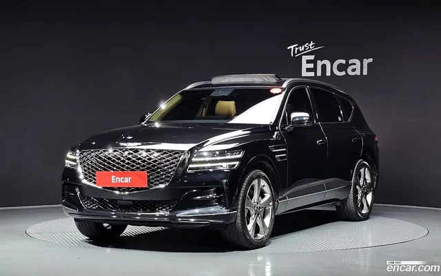 Genesis GV80 2.5T AWD — миниатюра 1
