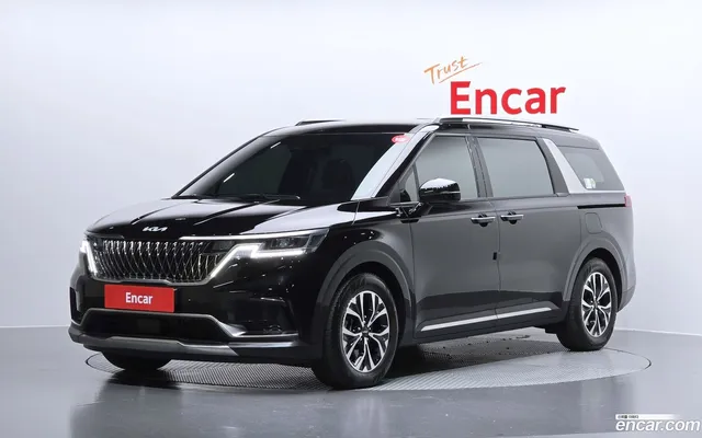 Kia Carnival 9 — миниатюра 1