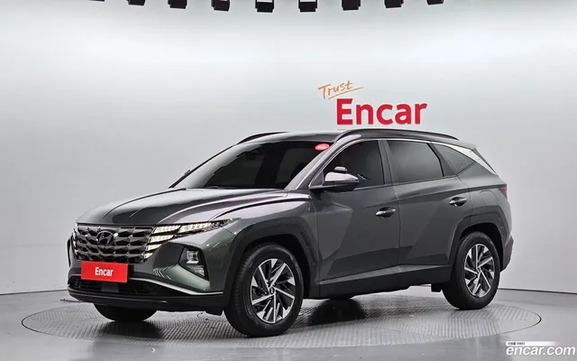 Hyundai Tucson (NX4) 1.6 2WD — миниатюра 1