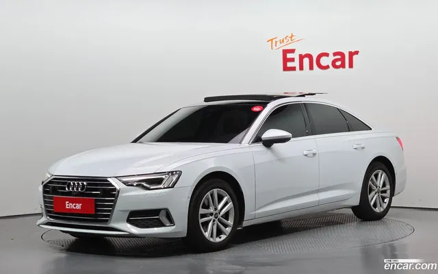 Audi A6 (C8) 40 TDI — миниатюра 1