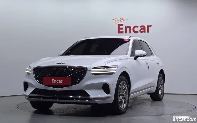 Genesis GV70 2.2 2WD — миниатюра 1