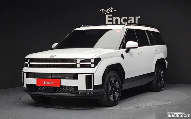 Hyundai Santa Fe (MX5) HEV 1.6 2WD — миниатюра 1