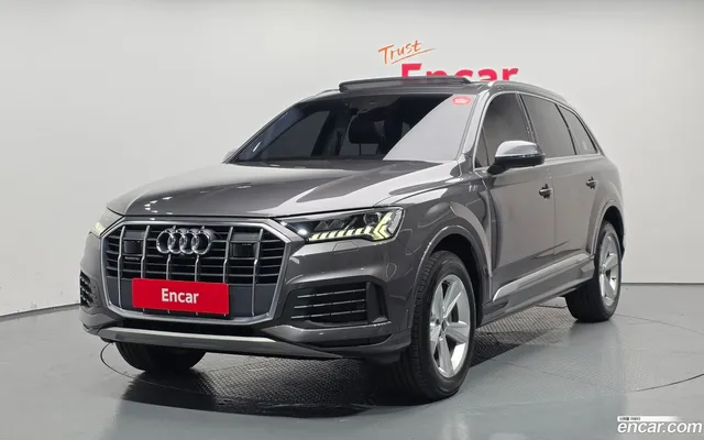 Audi Q7 (4M) 45 TDI — миниатюра 1