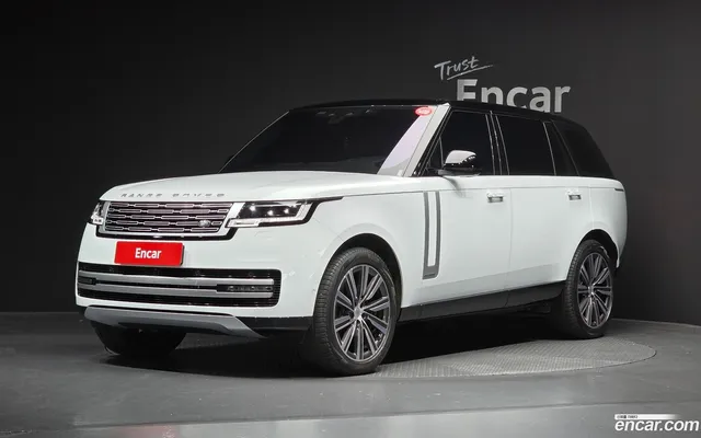 Land Rover Range Rover P530 AB LWB — миниатюра 1