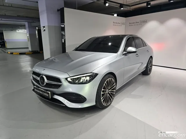 Mercedes-Benz C-Class (W206) C300 4MATIC — миниатюра 1