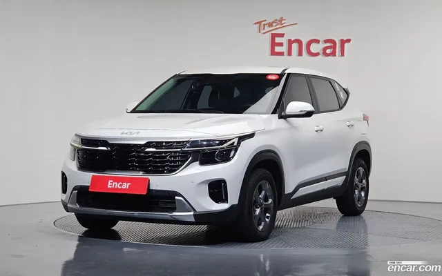 Kia Seltos 1.6 2WD — миниатюра 1