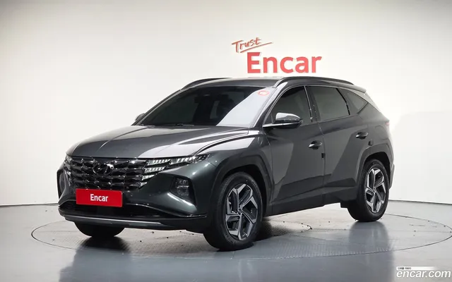 Hyundai Tucson (NX4) 1.6 2WD — миниатюра 1