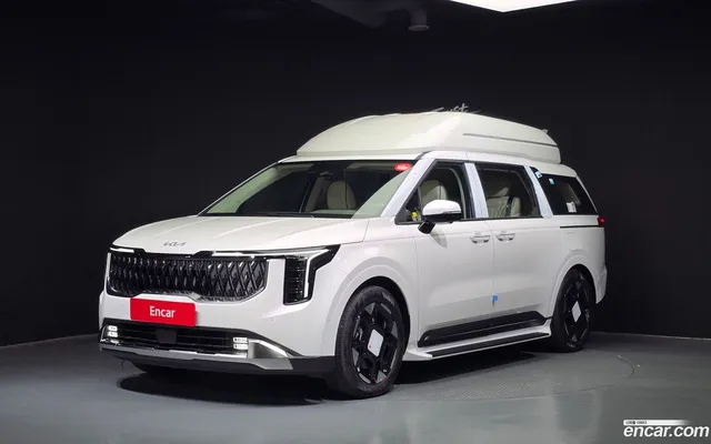 Kia Carnival 9 () — миниатюра 1