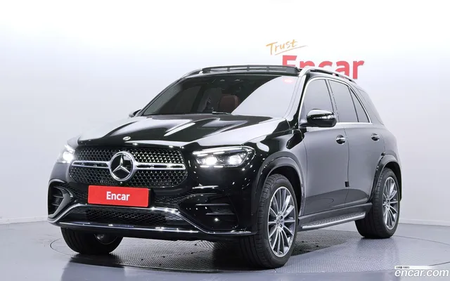 Mercedes-Benz GLE-Class (W167) GLE450 4MATIC — миниатюра 1