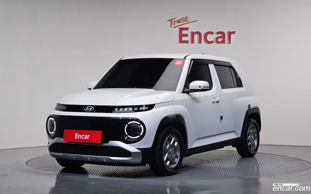 Hyundai Casper Electric — миниатюра 1