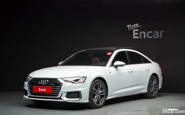 Audi A6 (C8) 45 TFSI — миниатюра 1