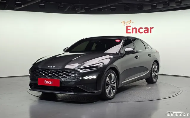 Kia K8 — миниатюра 1