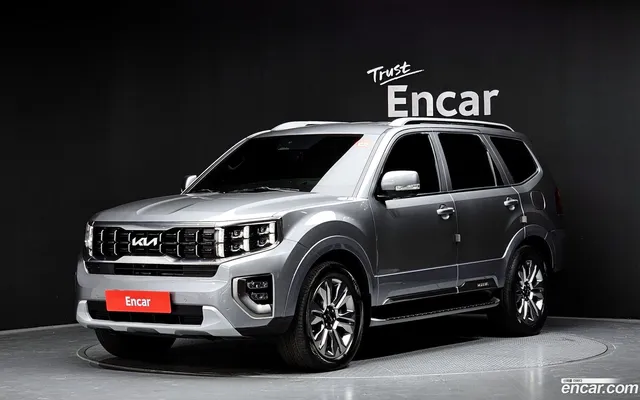 Kia Mohave The Master 3.0 4WD 7 — миниатюра 1