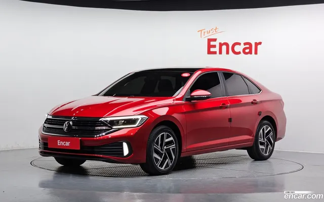 Volkswagen Jetta 1.5 TSI — миниатюра 1