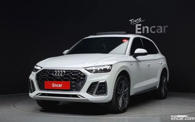 Audi Q5 (FY) 45 TFSI — миниатюра 1