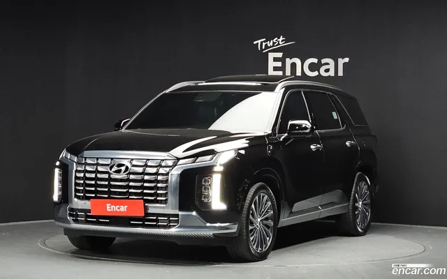 Hyundai Palisade 2.2 4WD — миниатюра 1