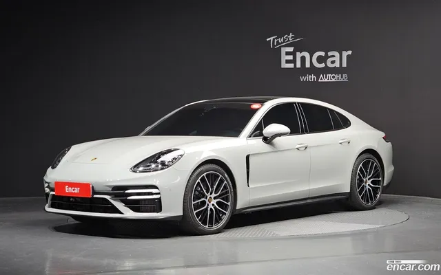 Porsche Panamera (971) 2.9 AWD — миниатюра 1