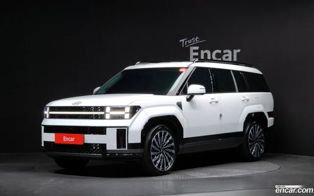 Hyundai Santa Fe (MX5) 2.5T 2WD — миниатюра 1