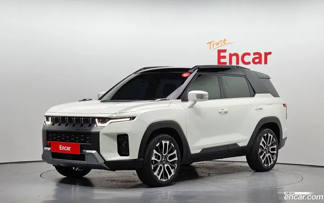 KG Mobility Torres 1.5 2WD — миниатюра 1