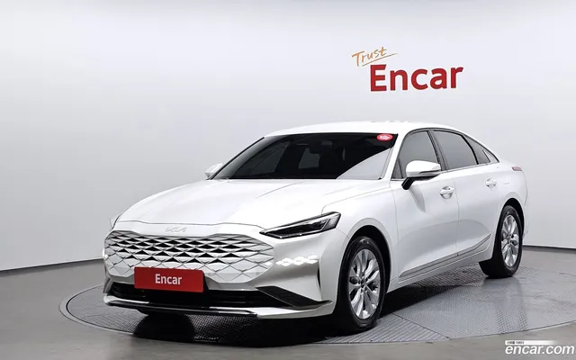 Kia K8 3.5 LPG 2WD — миниатюра 1