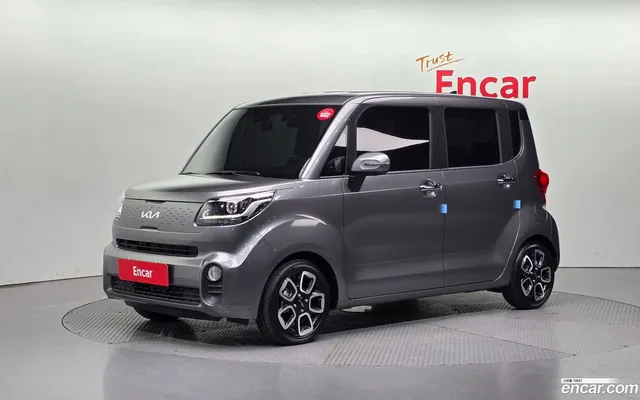 Kia Ray — миниатюра 1