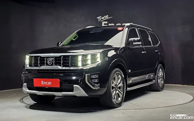 Kia Mohave The Master 3.0 4WD 7 — миниатюра 1