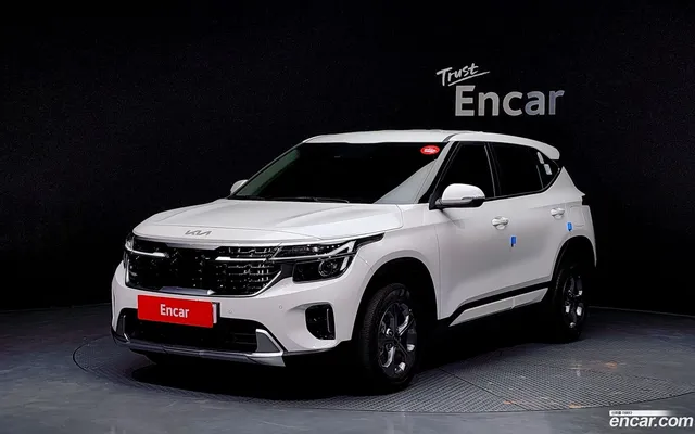 Kia Seltos 1.6 2WD — миниатюра 1