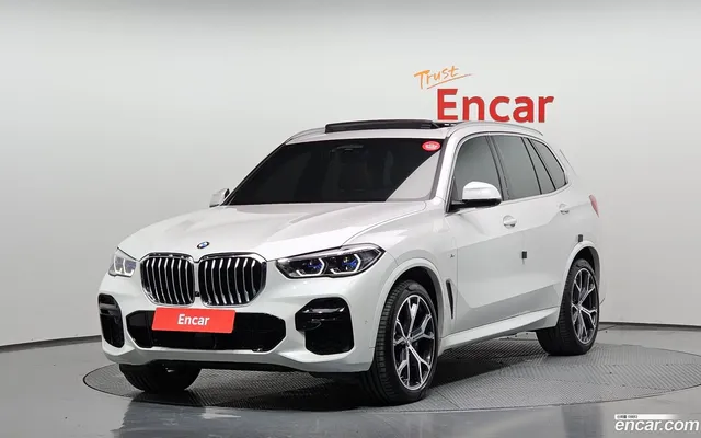 BMW X5 (G05) xDrive 40i M — миниатюра 1