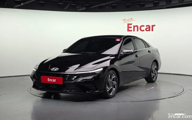 Hyundai Avante CN7 1.6 — миниатюра 1