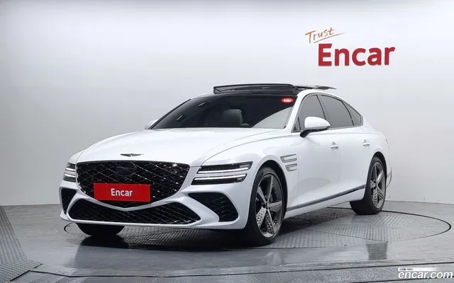 Genesis G80 (RG3) 2.5 AWD — миниатюра 1