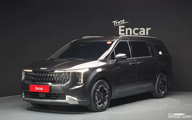 Kia Carnival 9 — миниатюра 1
