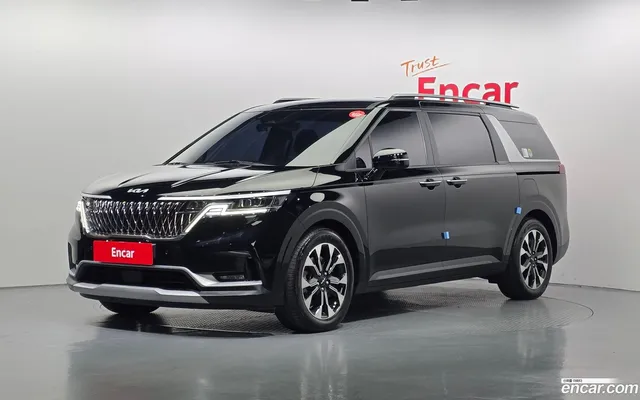 Kia Carnival 9 — миниатюра 1