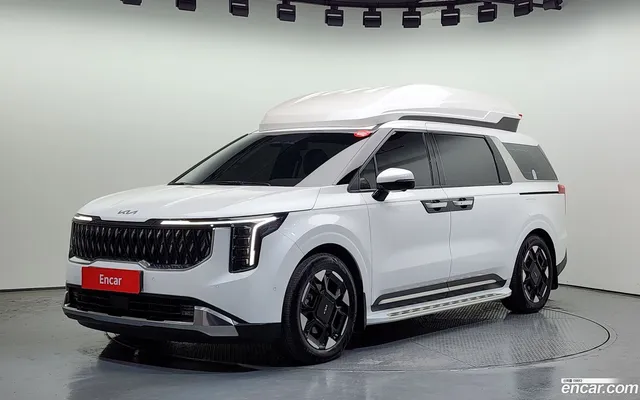 Kia Carnival HEV 9 () — миниатюра 1