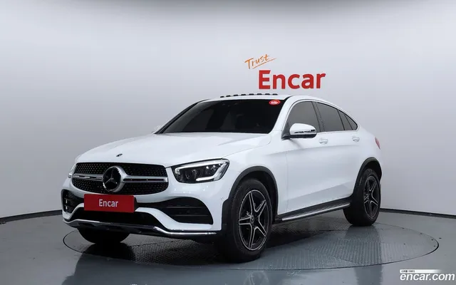 Mercedes-Benz GLC-Class (X253) GLC300 4MATIC — миниатюра 1
