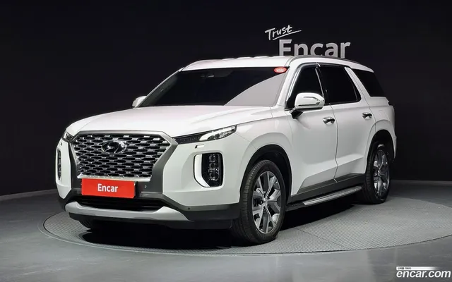Hyundai Palisade 2.2 2WD — миниатюра 1