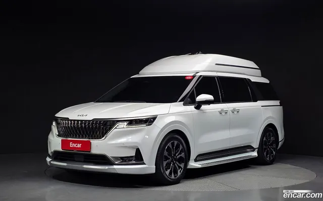 Kia Carnival 9 — миниатюра 1