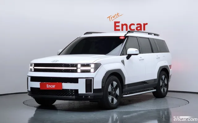 Hyundai Santa Fe (MX5) HEV 1.6 2WD — миниатюра 1