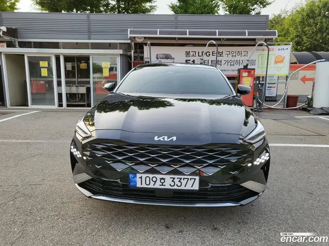 Kia K8 2.5 2WD — миниатюра 1