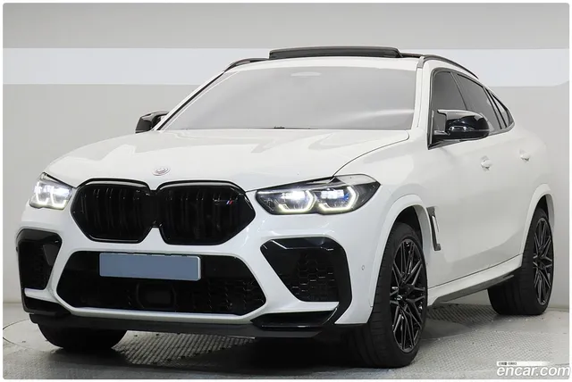 BMW X6M (G06) 4.4 — миниатюра 1