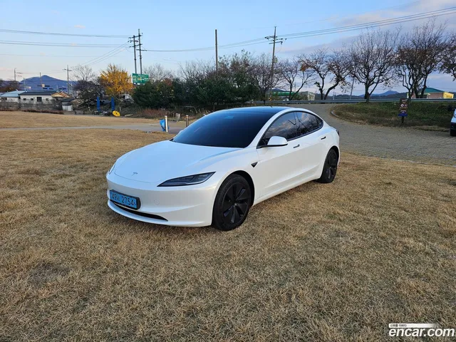 Tesla Model 3 AWD — миниатюра 1