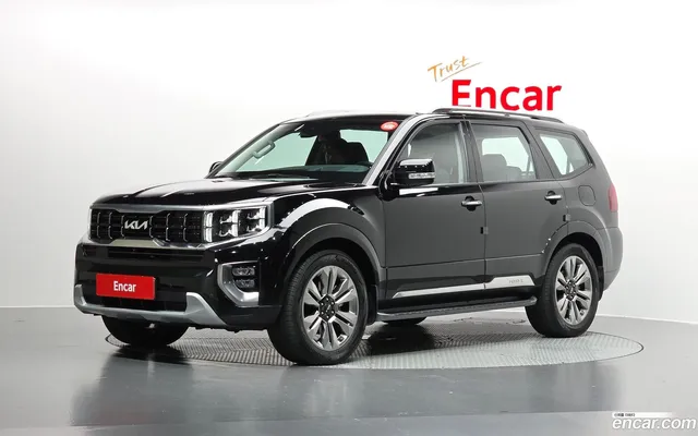 Kia Mohave The Master 3.0 4WD 6 — миниатюра 1