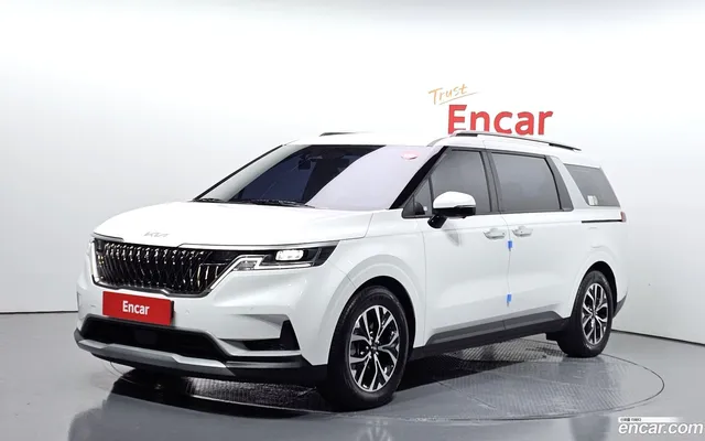 Kia Carnival 9 — миниатюра 1