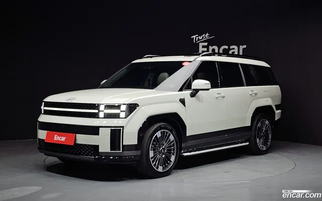 Hyundai Santa Fe (MX5) HEV 1.6 4WD — миниатюра 1